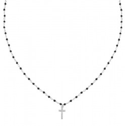 Buy Amen Unisex Necklace Croci CLONCRBNBZ3