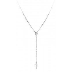 Buy Amen Unisex Necklace Rosari CRO30BD