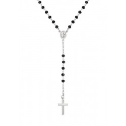 Buy Amen Unisex Necklace Rosari CROBN4