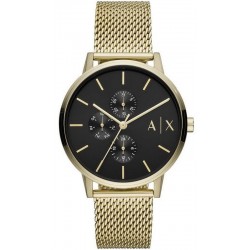 Kaufen Sie Armani Exchange Herrenuhr Cayde Multifunktions AX2715