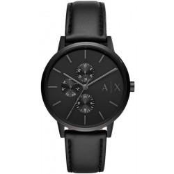 Kaufen Sie Armani Exchange Herrenuhr Cayde Multifunktions AX2719