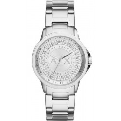 Kaufen Sie Armani Exchange Damenuhr Lady Banks AX4320