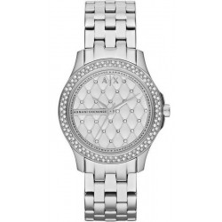 Kaufen Sie Armani Exchange Damenuhr Lady Hampton AX5215