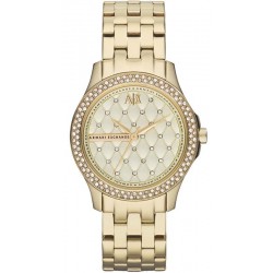 Kaufen Sie Armani Exchange Damenuhr Lady Hampton AX5216