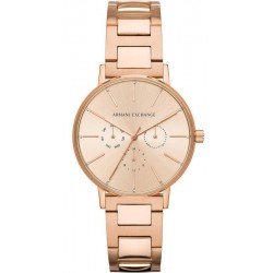 Kaufen Sie Armani Exchange Damenuhr Lola Multifunktions AX5552