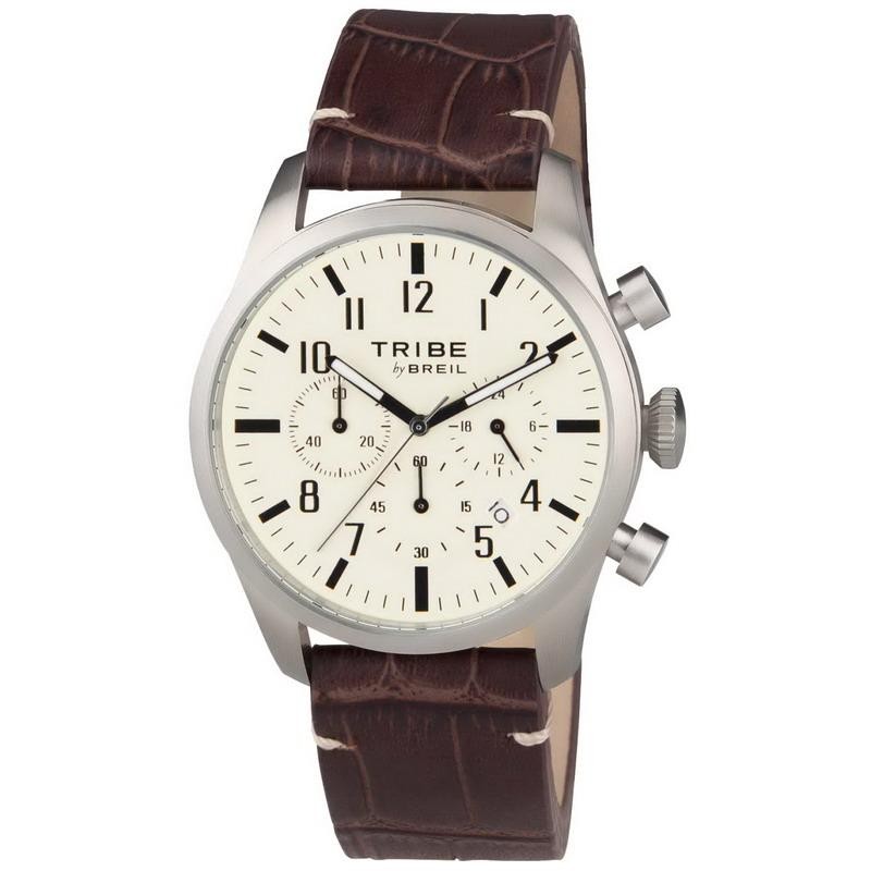 Buy Breil Watch Race Watches Collection, Chrono Quartz Movement and Steel  Bracelet for Man Online at desertcartINDIA