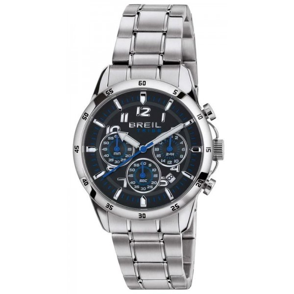 Buy Breil Men's Watch Circuito Quartz Chronograph EW0252