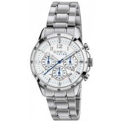 Breil Herrenuhr Circuito Quarz Chronograph EW0253