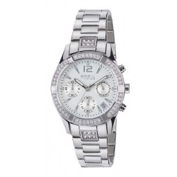 Buy Breil Ladies Watch C'est Chic Quartz Chronograph EW0275