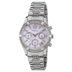 Buy Breil Ladies Watch Cest Chic Quartz Chronograph EW0425