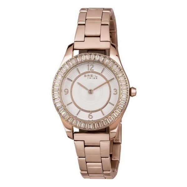 Buy Breil Ladies Watch Meghan EW0465 Quartz