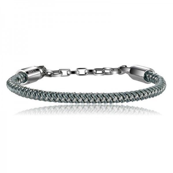 Buy Breil Men's Bracelet B Hook TJ1527