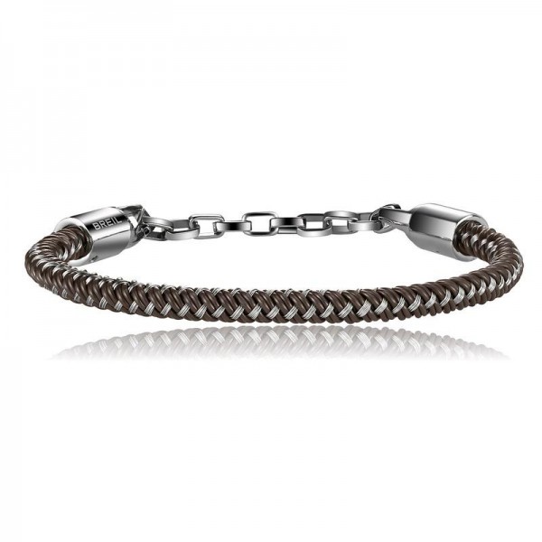 Buy Breil Men's Bracelet B Hook TJ1528