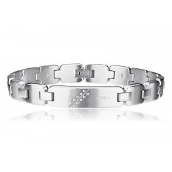 Buy Breil Men's Bracelet Bodywork TJ1825