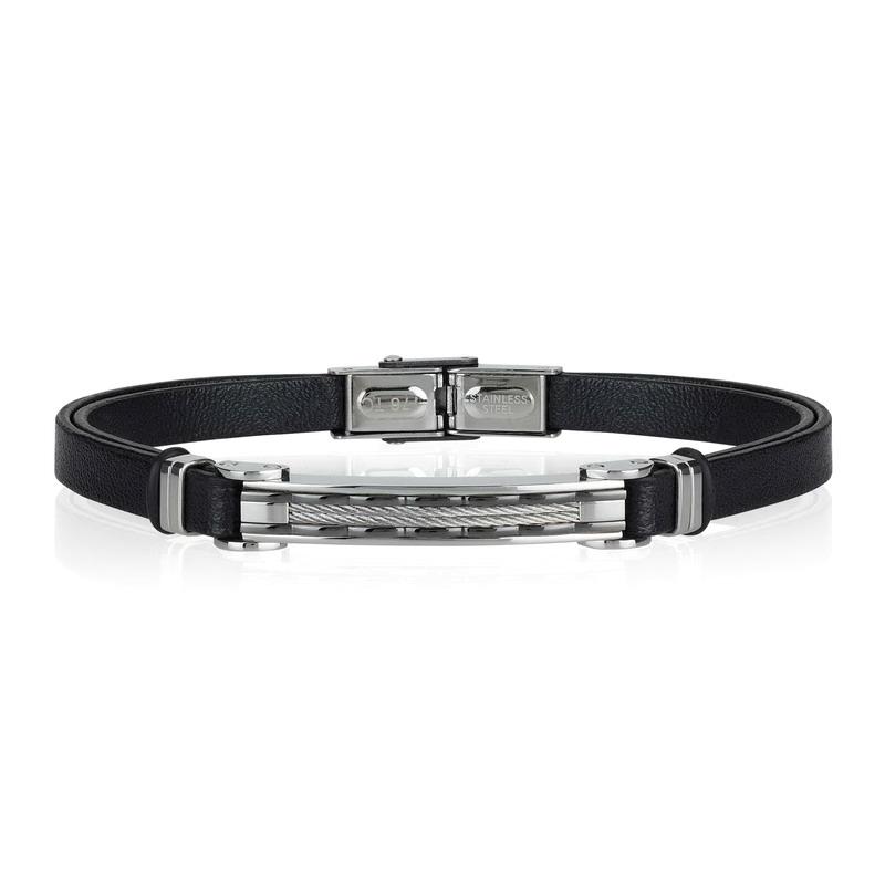 Swarovski atmosphere men's on sale bracelet