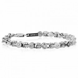 Breil Men's Bracelet Gear TJ2255