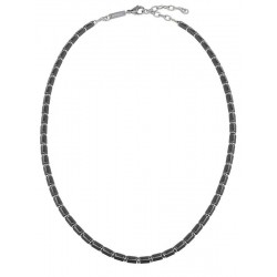 Buy Breil Men's Necklace Krypton TJ2657