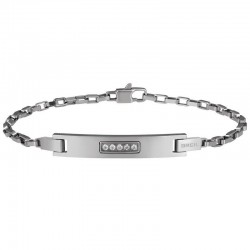 Buy Breil Mens Bracelet Cluster TJ2832