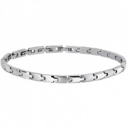 Buy Breil Mens Bracelet Carve TJ2987