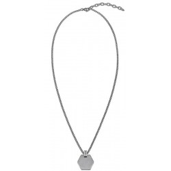 Buy Breil Mens Necklace Kaleido TJ3060