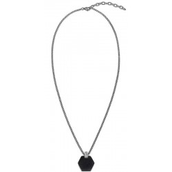 Buy Breil Mens Necklace Kaleido TJ3061