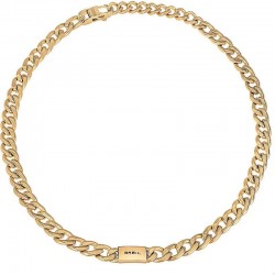 Buy Breil Mens Necklace Logomania TJ3071