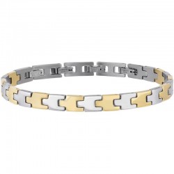 Buy Breil Mens Bracelet Carve TJ3120