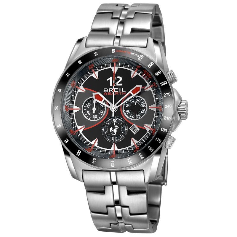 Montre best sale breil abarth