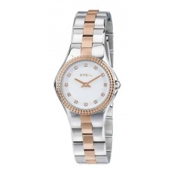 Montre Breil Femme Curvy TW1731 Quartz