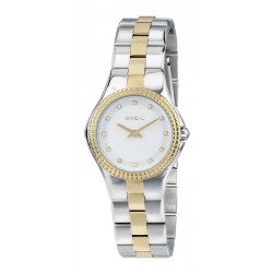 Breil Women's Watch Curvy TW1732 Quartz