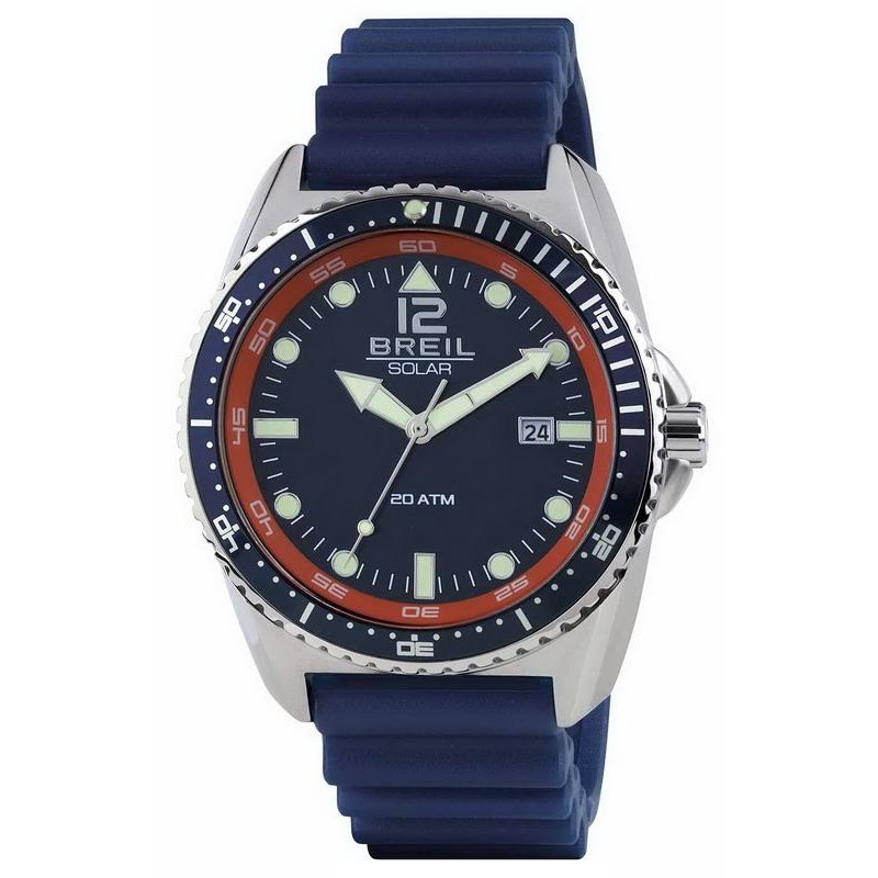 Reloj Breil Hombre TW1755 Solar Joyer a de Moda