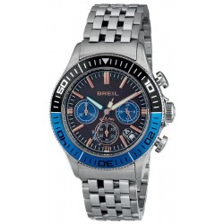 Breil Men s Watch Manta Sport TW1640 Quartz Chronograph New