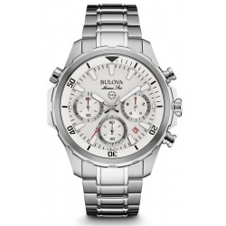 Buy Bulova Men's Watch Marine Star 96B255 Quartz Chronograph