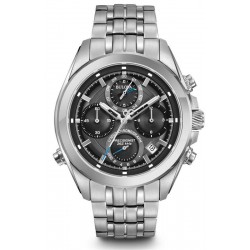 Buy Bulova Men's Watch Dress Precisionist 4 Eye 96B260 Quartz Chronograph