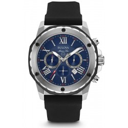 Buy Bulova Men's Watch Marine Star Quartz Chronograph 98B258