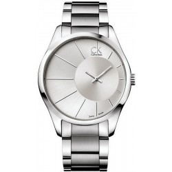 Buy Calvin Klein Men's Watch Deluxe K0S21109