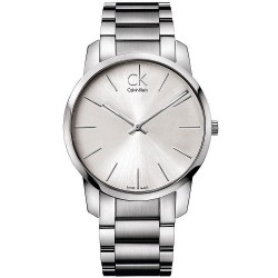 Buy Calvin Klein Men's Watch City K2G21126