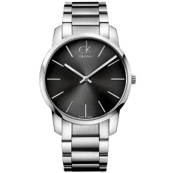 Buy Calvin Klein Men's Watch City K2G21161