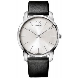 Buy Calvin Klein Men's Watch City K2G211C6