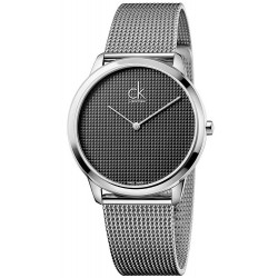 Buy Calvin Klein Men's Watch Minimal K3M2112X