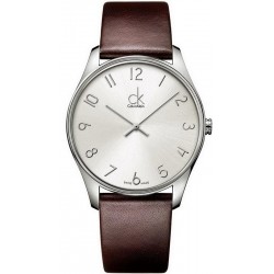 Buy Calvin Klein Men's Watch New Classic K4D211G6