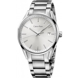 Buy Calvin Klein Men's Watch Formality K4M21146