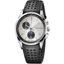 Buy Calvin Klein Men's Watch Bold Chronograph K5A371C6