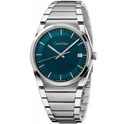 Buy Calvin Klein Men's Watch Step K6K3114L