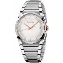 Buy Calvin Klein Men's Watch Step K6K31B46