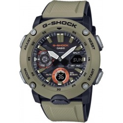 Casio G Shock Men s Watch GA 2000 3AER New Fashion Jewelry