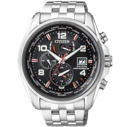 Kaufen Sie Citizen Herrenuhr Funkuhr Chrono Eco-Drive AT9030-55F