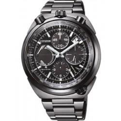 Orologio da Uomo Citizen Bullhead Crono Eco-Drive AV0075-70E