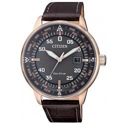 Orologio da Uomo Citizen Aviator Eco Drive BM7393-16H