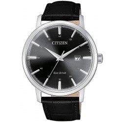 Orologio da Uomo Citizen Classic Eco-Drive BM7460-11E